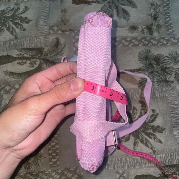 💖Vintage hello kitty backpack pink backpack plush backpack Sanrio glitter bag - Picture 11 of 17